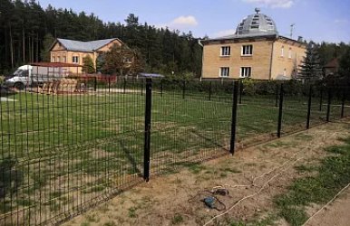3Д заборы Новосибирск