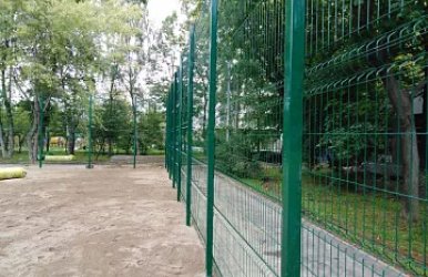 3D заборы Новосибирск